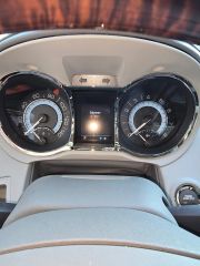 2010 Buick LaCrosse CXS - Interior Dashboard With Vehicle Running Image